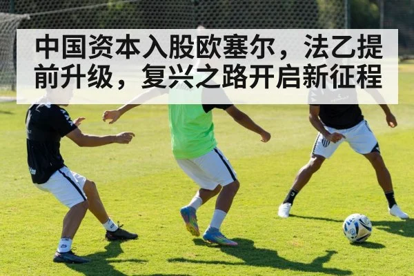 中国资本入股欧塞尔，法乙提前升级，复兴之路开启新征程